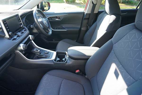 2020 Toyota RAV4 GXL AXAH52R