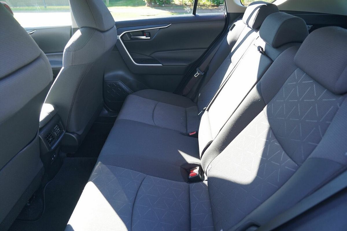 2020 Toyota RAV4 GXL AXAH52R