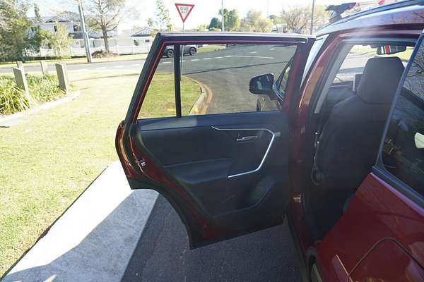 2020 Toyota RAV4 GXL AXAH52R