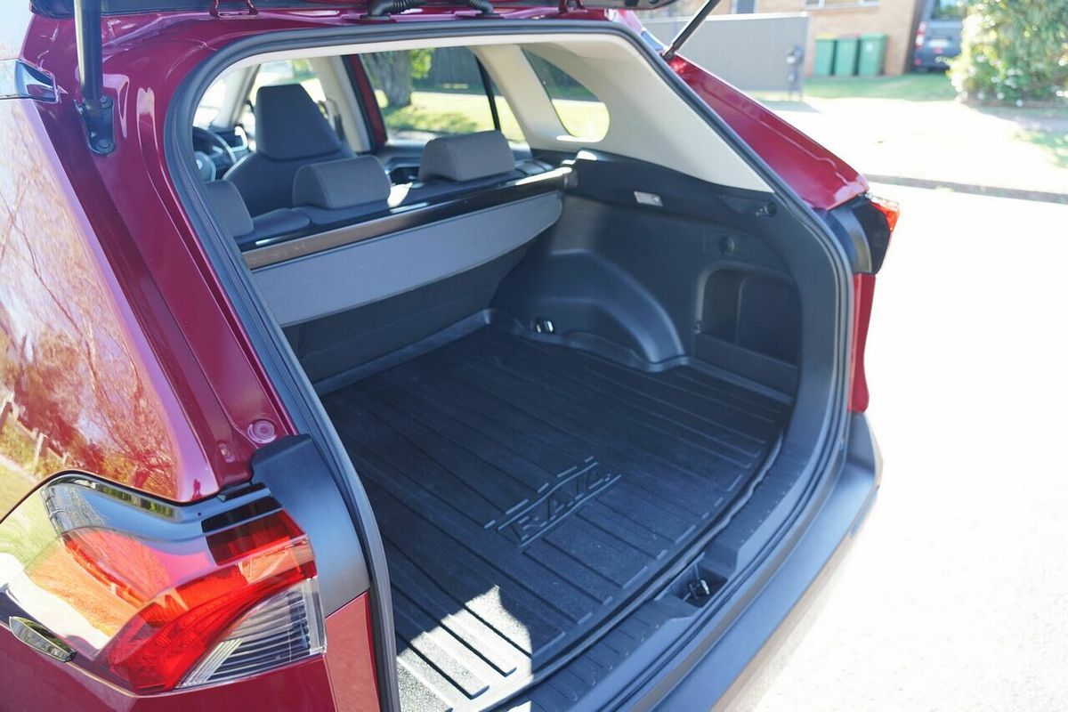 2020 Toyota RAV4 GXL AXAH52R