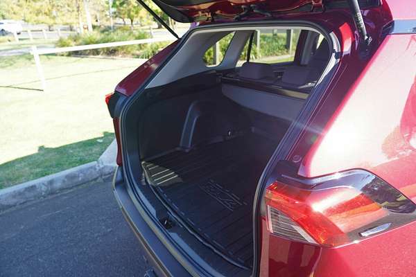 2020 Toyota RAV4 GXL AXAH52R