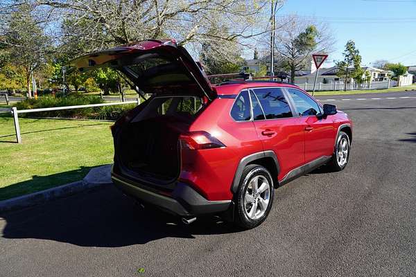 2020 Toyota RAV4 GXL AXAH52R