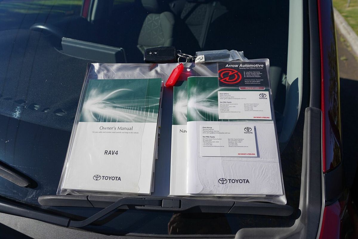2020 Toyota RAV4 GXL AXAH52R