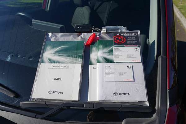 2020 Toyota RAV4 GXL AXAH52R