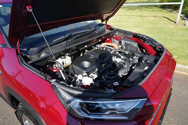2020 Toyota RAV4 GXL AXAH52R
