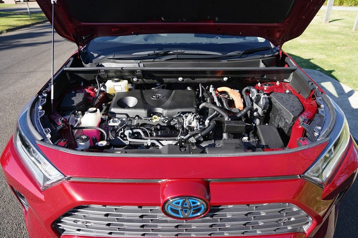 2020 Toyota RAV4 GXL AXAH52R