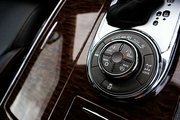 2021 Nissan Patrol Ti Y62