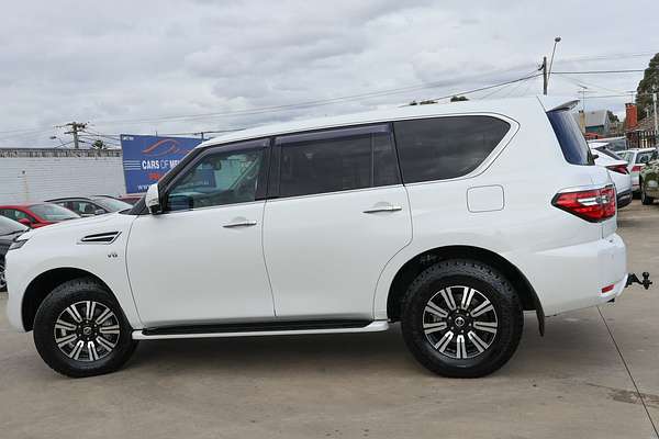 2021 Nissan Patrol Ti Y62