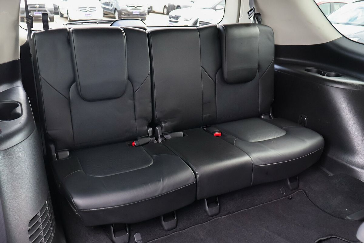 2021 Nissan Patrol Ti Y62