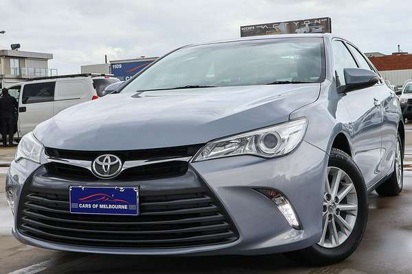 2017 Toyota Camry Altise ASV50R