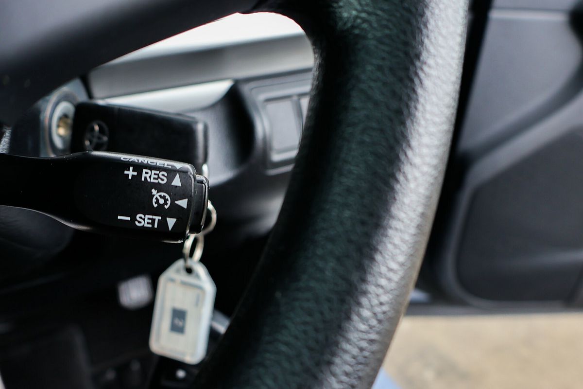 2017 Toyota Camry Altise ASV50R