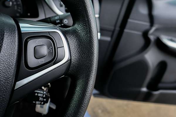 2017 Toyota Camry Altise ASV50R