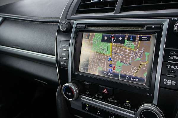 2017 Toyota Camry Altise ASV50R