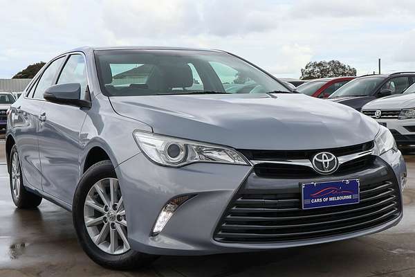 2017 Toyota Camry Altise ASV50R