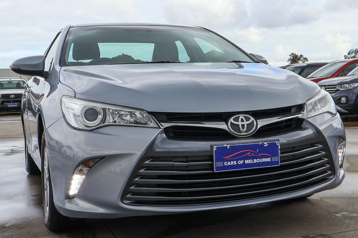 2017 Toyota Camry Altise ASV50R