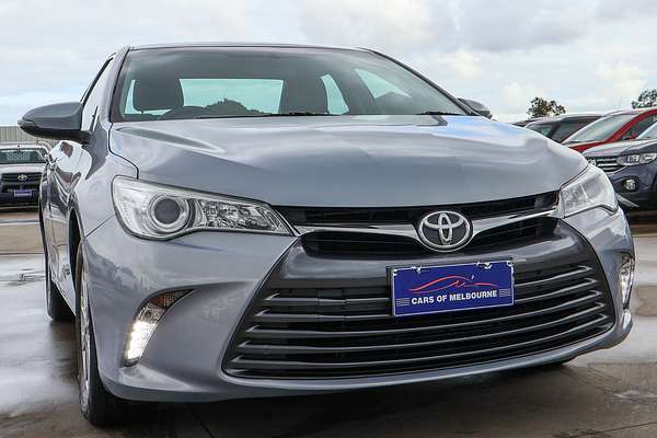 2017 Toyota Camry Altise ASV50R