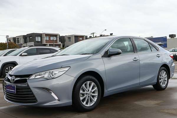 2017 Toyota Camry Altise ASV50R