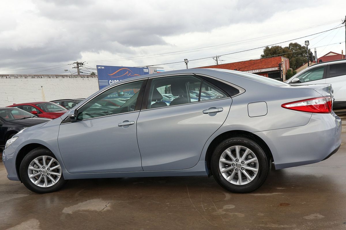 2017 Toyota Camry Altise ASV50R