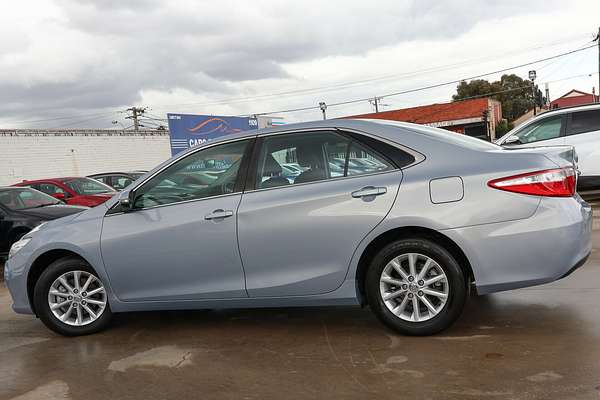2017 Toyota Camry Altise ASV50R