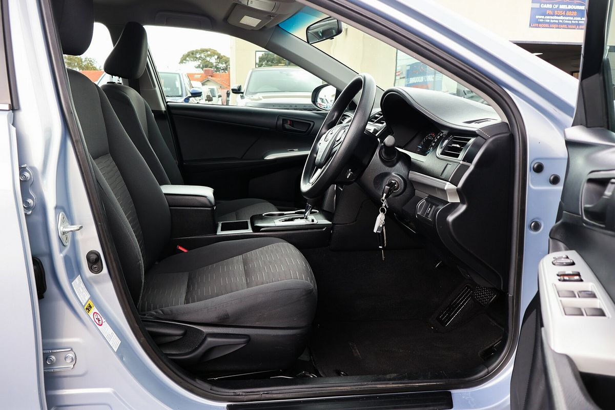 2017 Toyota Camry Altise ASV50R