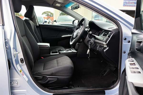 2017 Toyota Camry Altise ASV50R