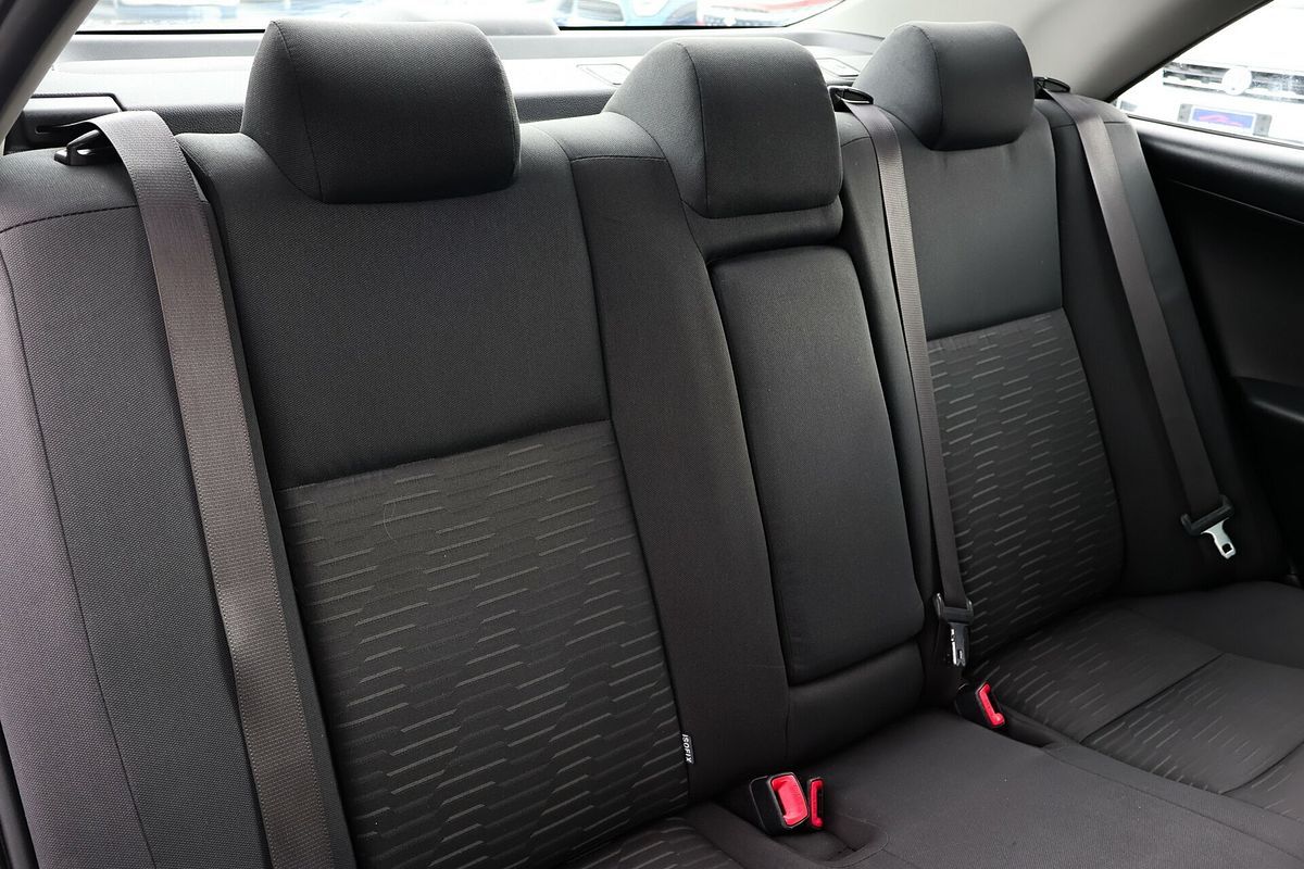 2017 Toyota Camry Altise ASV50R
