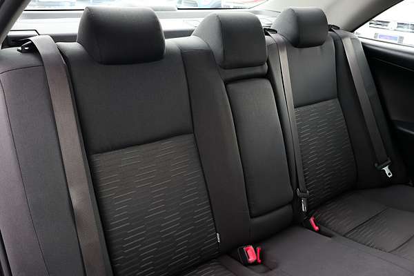 2017 Toyota Camry Altise ASV50R