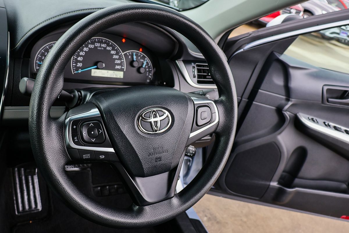 2017 Toyota Camry Altise ASV50R