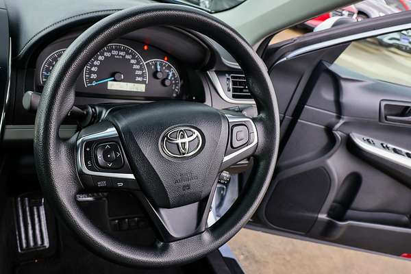 2017 Toyota Camry Altise ASV50R