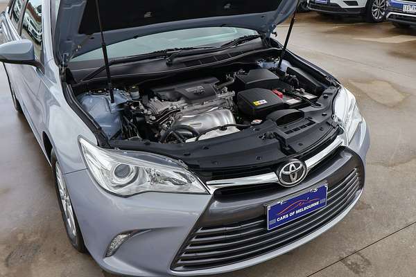 2017 Toyota Camry Altise ASV50R