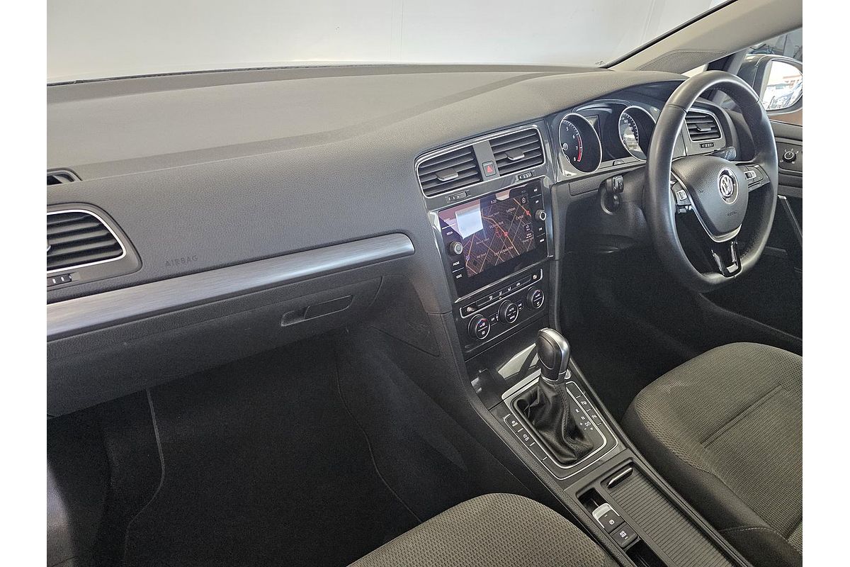 2019 Volkswagen Golf 110TSI Comfortline 7.5