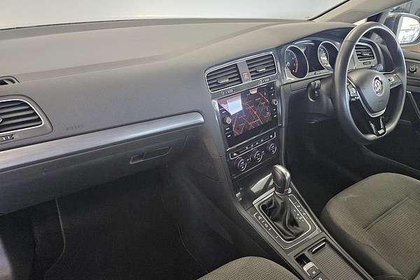 2019 Volkswagen Golf 110TSI Comfortline 7.5