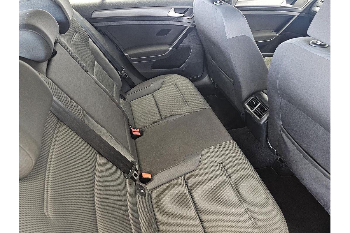 2019 Volkswagen Golf 110TSI Comfortline 7.5