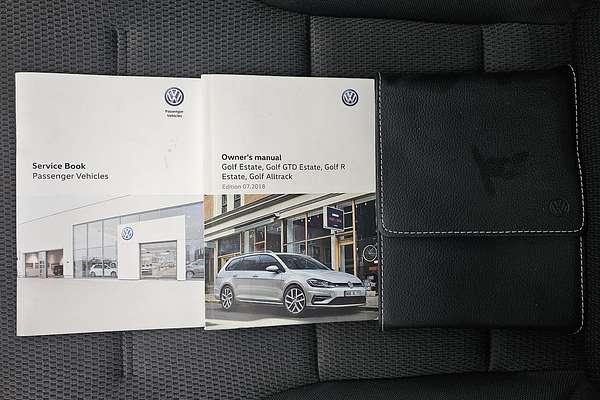 2019 Volkswagen Golf 110TSI Comfortline 7.5