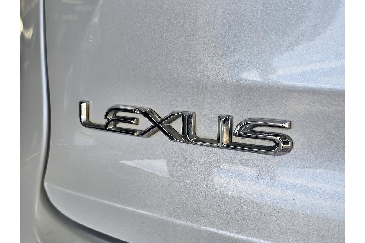 2021 Lexus NX NX300h Luxury AYZ10R