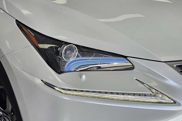 2021 Lexus NX NX300h Luxury AYZ10R
