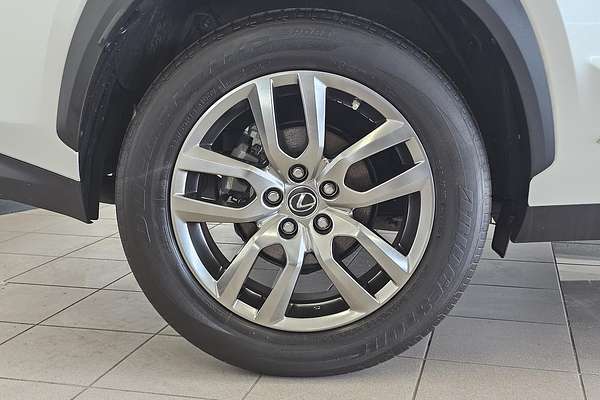 2021 Lexus NX NX300h Luxury AYZ10R
