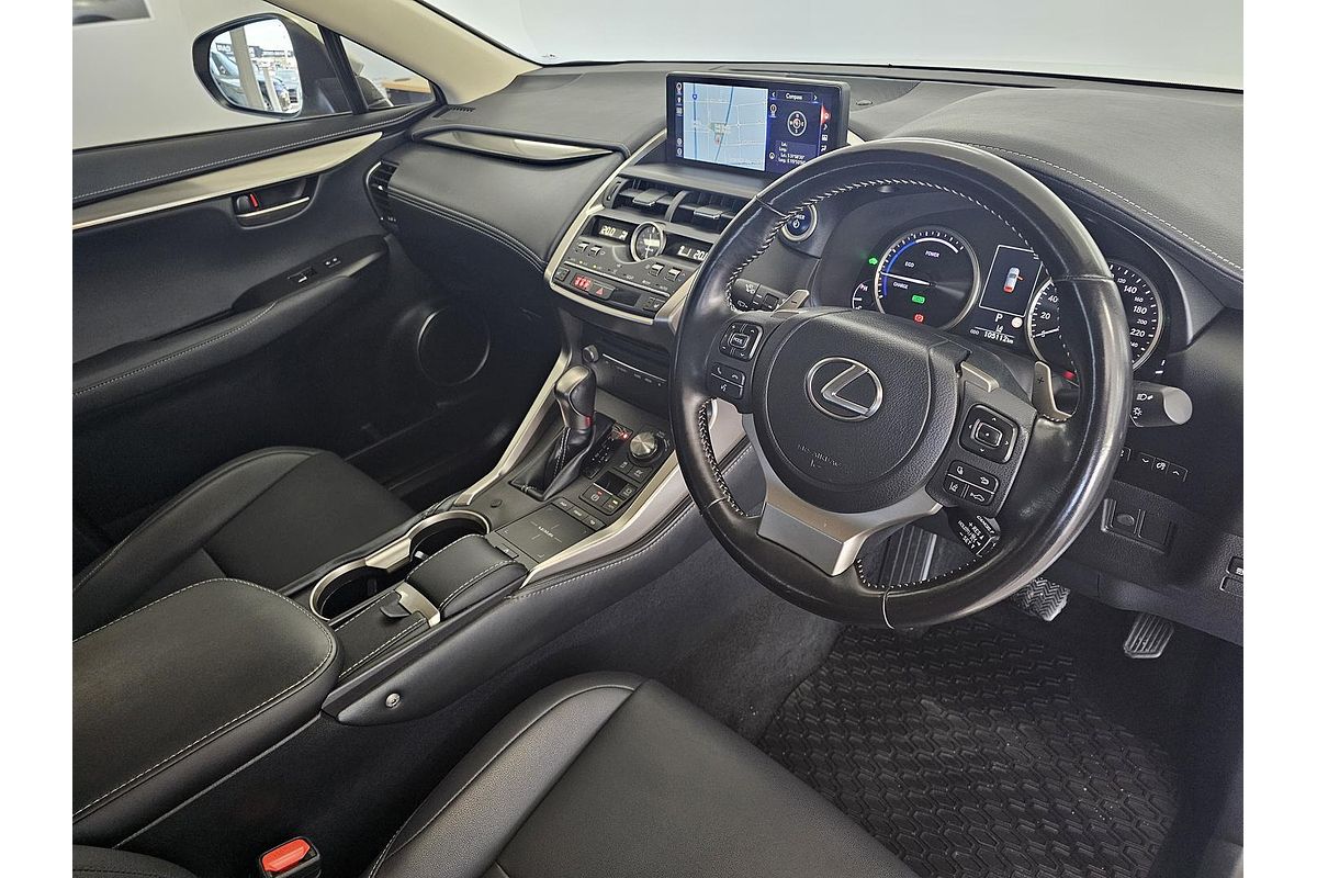 2021 Lexus NX NX300h Luxury AYZ10R