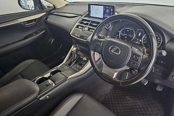 2021 Lexus NX NX300h Luxury AYZ10R