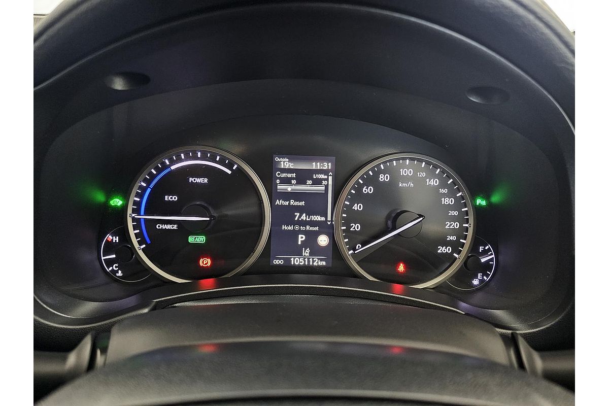 2021 Lexus NX NX300h Luxury AYZ10R