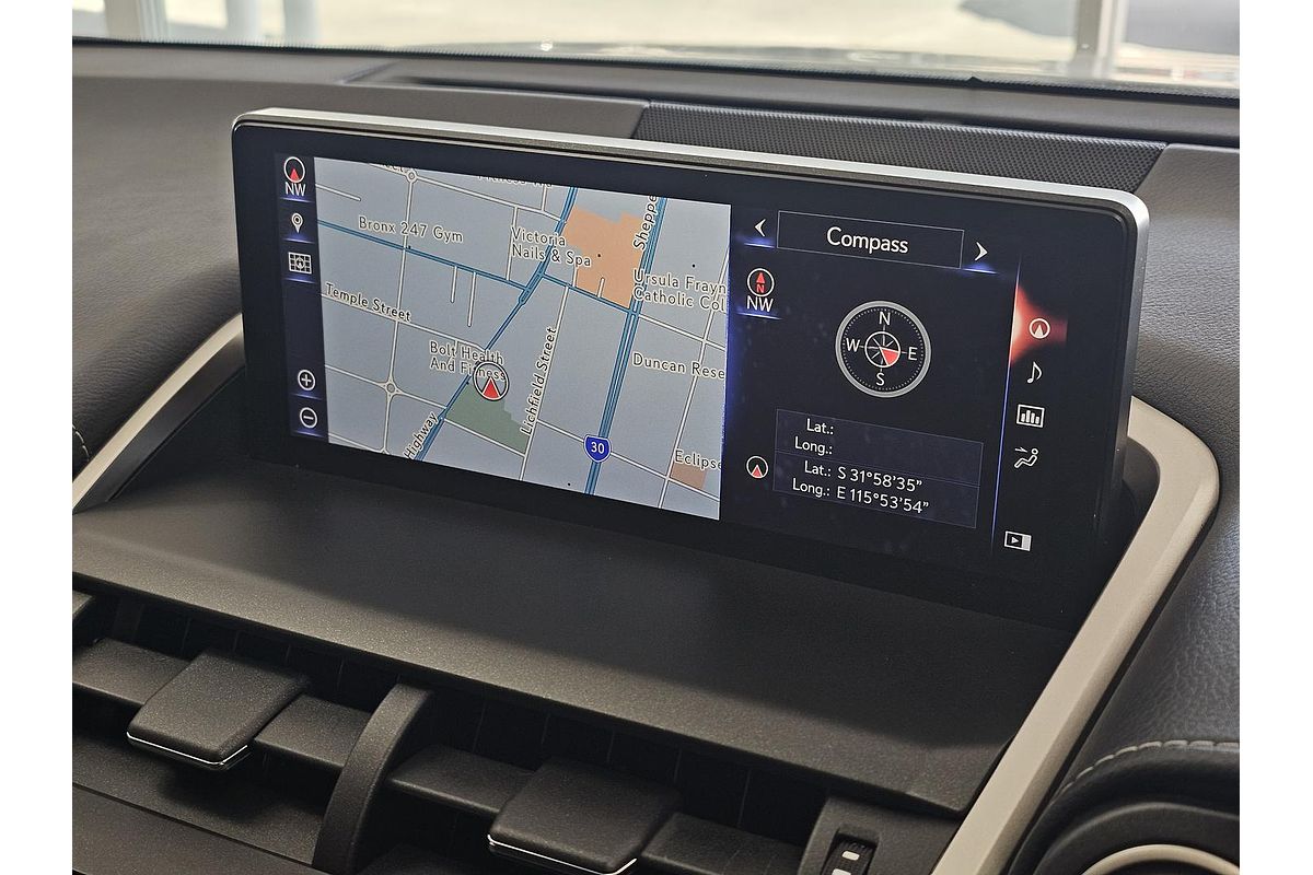 2021 Lexus NX NX300h Luxury AYZ10R