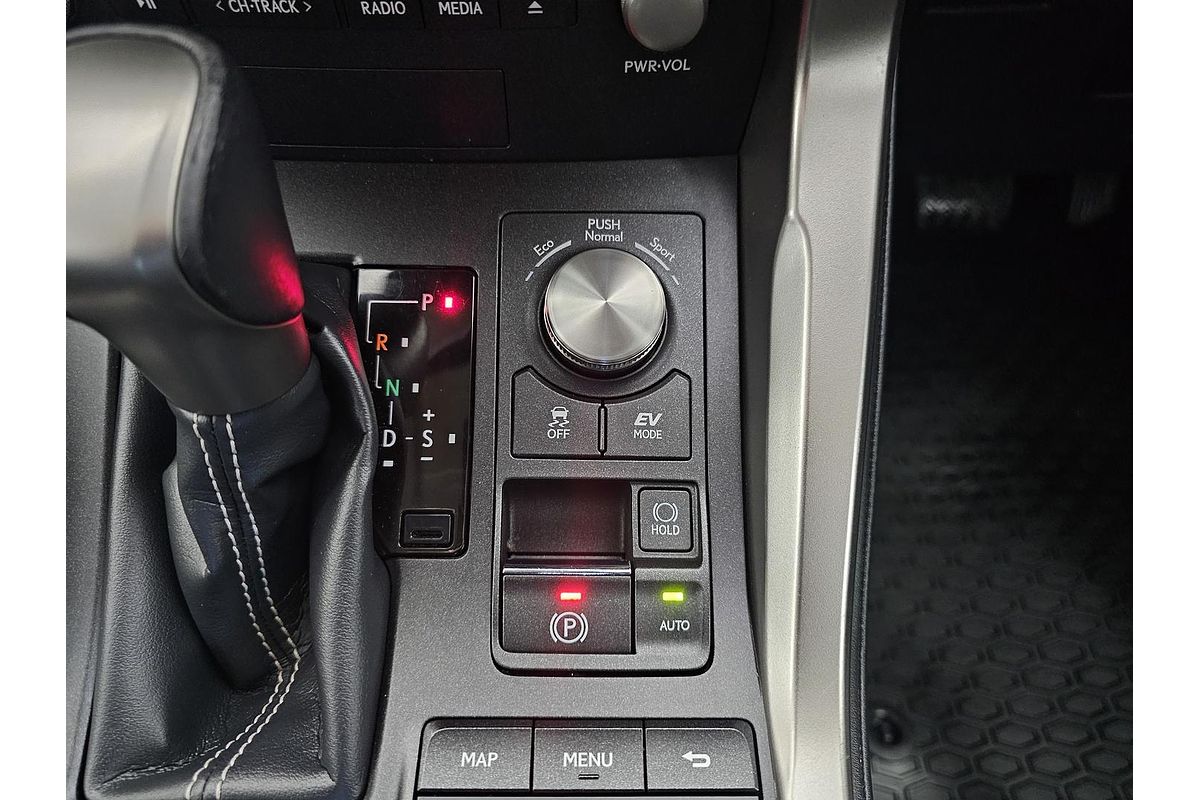 2021 Lexus NX NX300h Luxury AYZ10R
