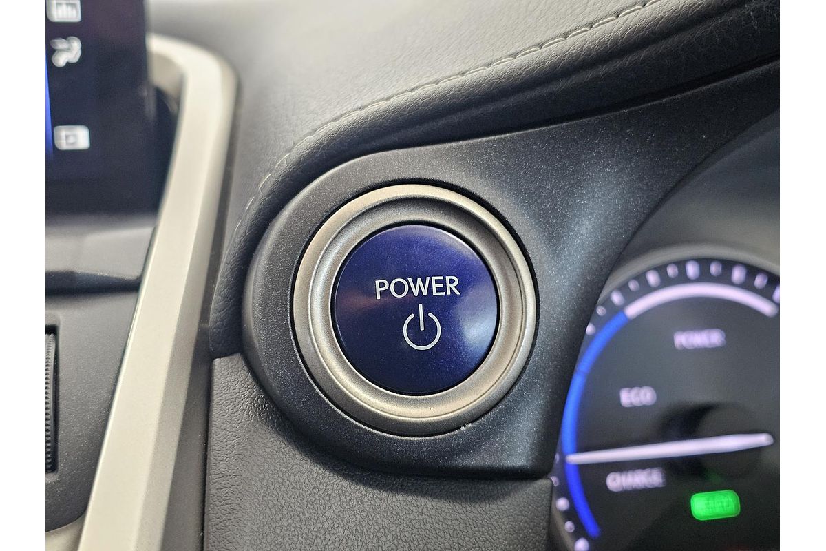 2021 Lexus NX NX300h Luxury AYZ10R