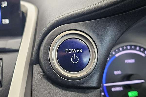 2021 Lexus NX NX300h Luxury AYZ10R