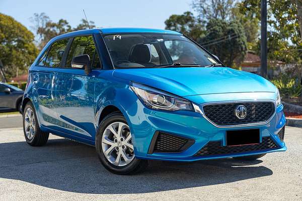 2022 MG MG3 Core