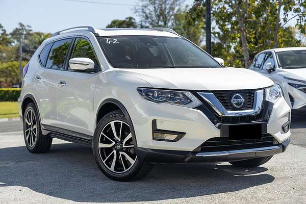 2022 Nissan X-TRAIL Ti T32
