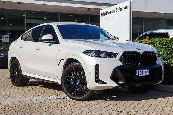 2023 BMW X6 xDrive40i M Sport G06 LCI