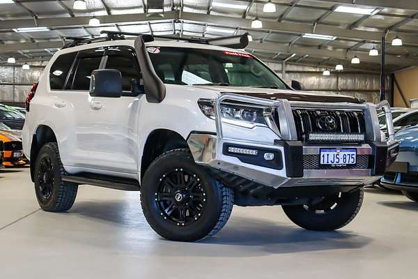 2020 Toyota Landcruiser Prado GXL GDJ150R