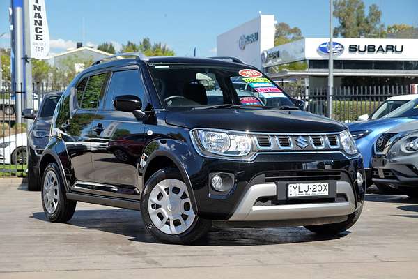 2021 Suzuki Ignis GL MF Series II