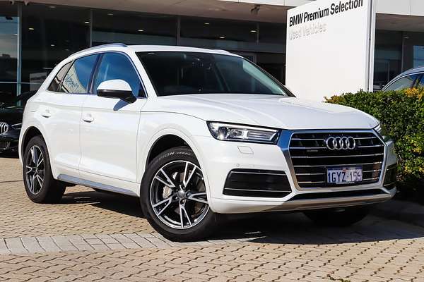 2020 Audi Q5 40 TDI design FY